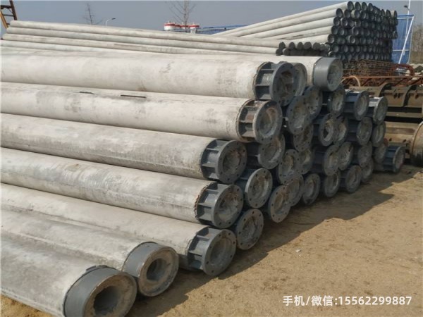 奉贤18米水泥电线杆