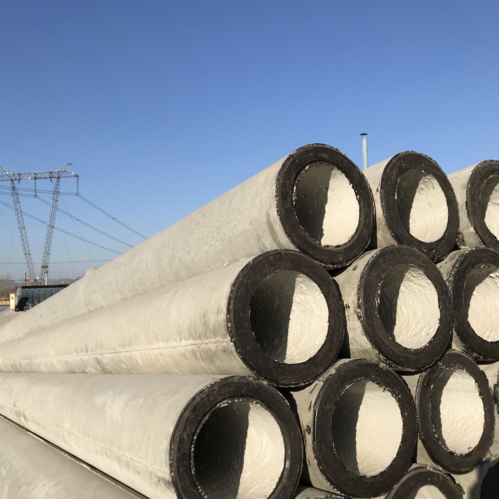 奉贤18米锥形水泥电杆