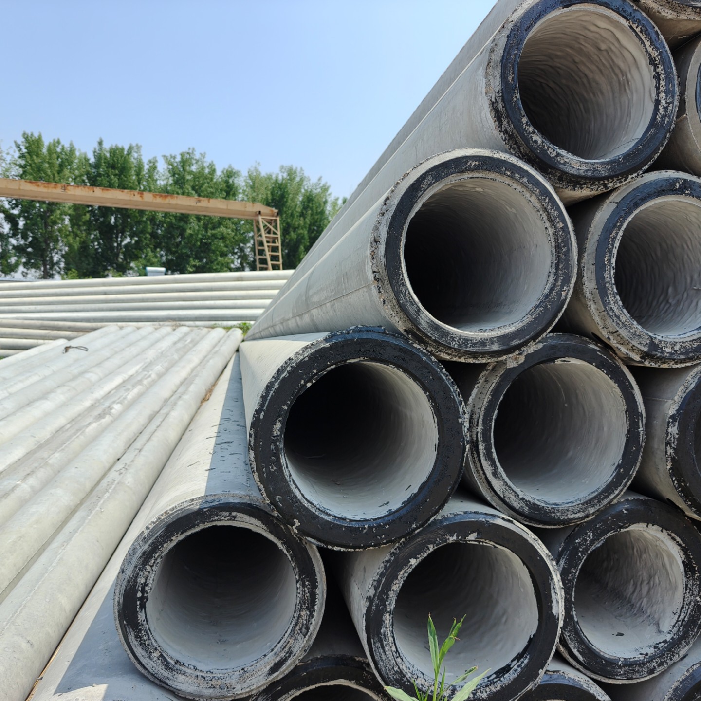 奉贤10米预应力水泥电杆