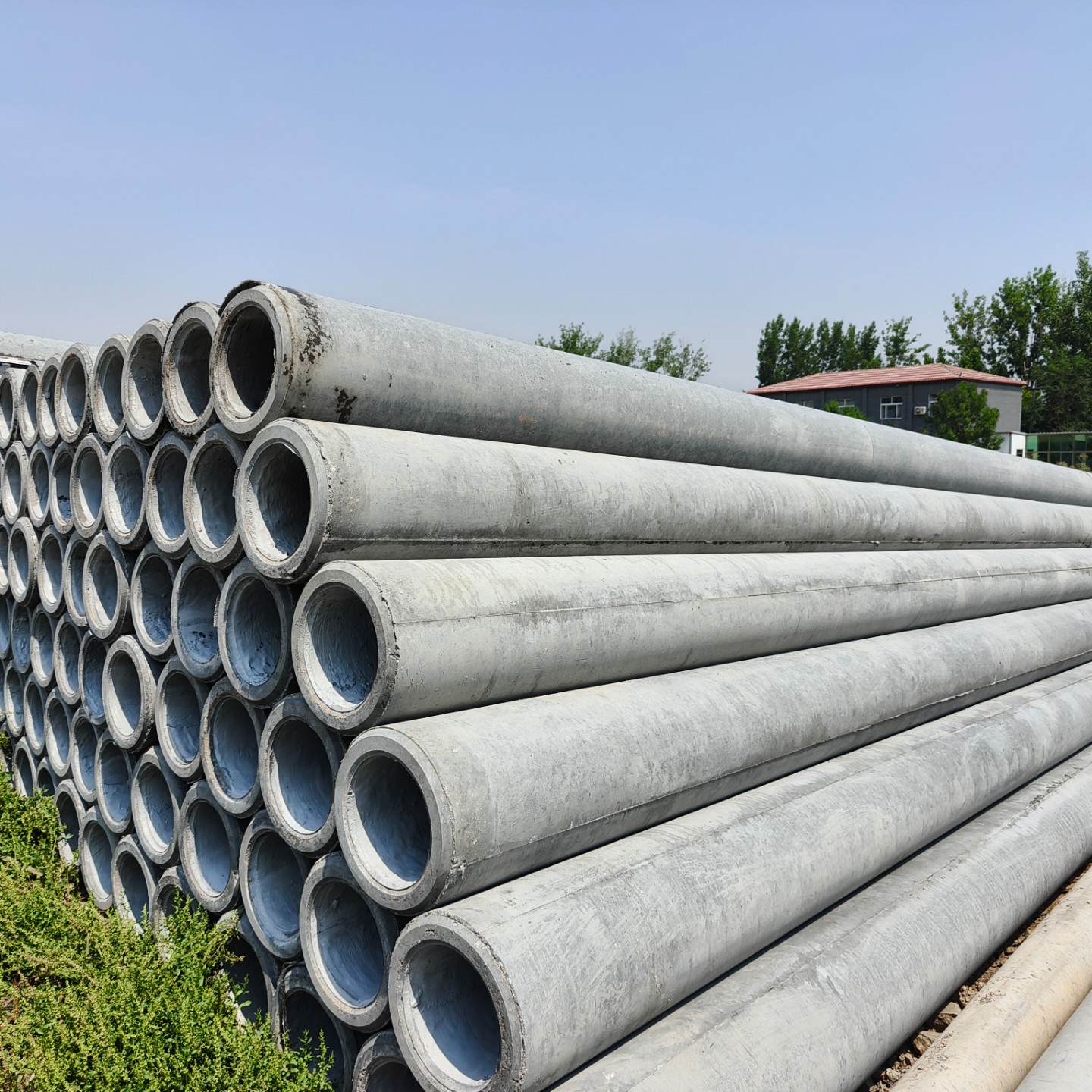 奉贤10米钢筋混凝土电杆