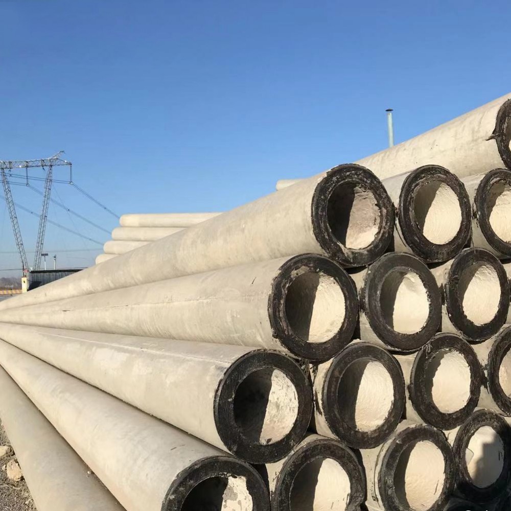 奉贤230×18米非预应力水泥电线杆