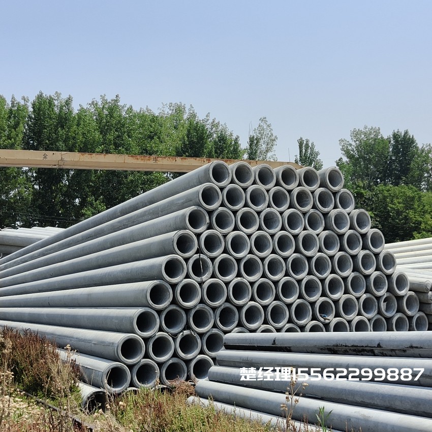 奉贤190*12米水泥电杆M级