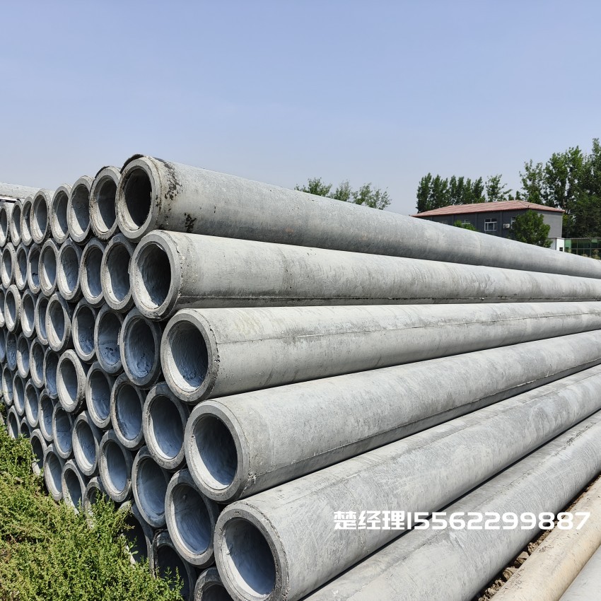 奉贤150×10米预应力通信水泥电线杆